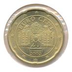 Oostenrijk 20 eurocent 2002