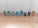smurfen poppetjes, Verzamelen, Smurfen, Ophalen of Verzenden, Zo goed als nieuw, Verschillende Smurfen, Poppetje, Figuurtje of Knuffel