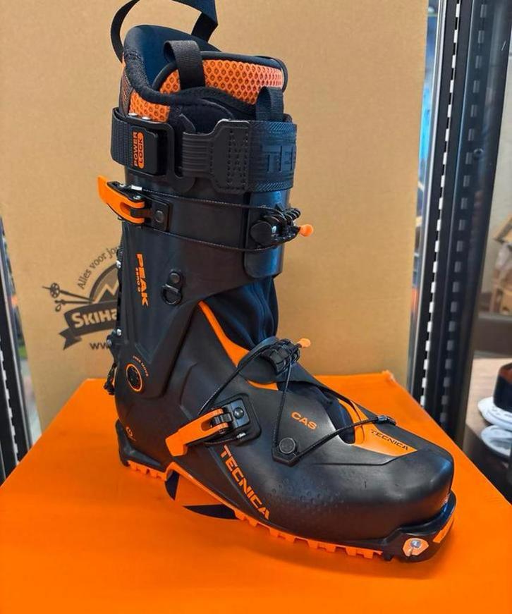 Tecnica Peak Zero G Ski Schoenen - Nieuw!Maat 26.5,25.5,24.5, Sport en Fitness, Skiën en Langlaufen, Nieuw, Schoenen, Skiën, Overige merken