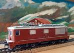 HAG BLS locomotief 181 gelijkstroom, heel mooi!, Fleischmann, Ophalen of Verzenden, Zo goed als nieuw, Gelijkstroom