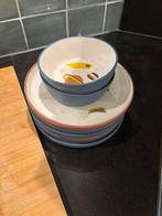 Kinder hema servies, Huis en Inrichting, Keuken | Servies, Ophalen, Zo goed als nieuw, Overige stijlen