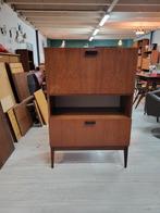Klepkast secretaire., Ophalen, Gebruikt, ., Vintage