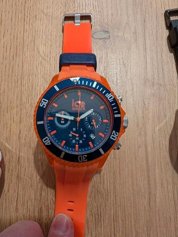 Ice Watch Big chrono diverse kleuren  beschikbaar voor biedingen