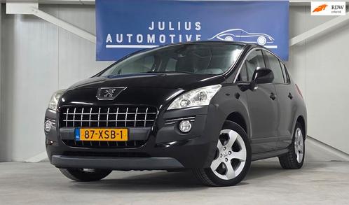 Peugeot 3008 1.6 THP ST Trekhaak Clima Pano APK 04-2026 Mooi, Auto's, Peugeot, Bedrijf, Te koop, ABS, Airbags, Airconditioning