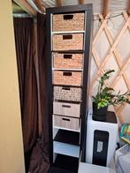 Ikea kallax 5 vakken incl inzetten!, Ophalen, 25 tot 50 cm
