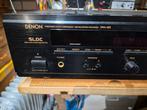 Denon receiver DRA-455 black, Ophalen, Gebruikt, Denon, 60 tot 120 watt