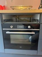 ETNA combimagnetron/oven CM244ZT, Witgoed en Apparatuur, Ovens, Gebruikt, Oven, Inbouw, Draaiplateau