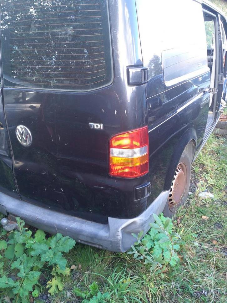 koplamp achterlicht transporter t5, Auto-onderdelen, Verlichting, Volkswagen, Gebruikt, Ophalen of Verzenden