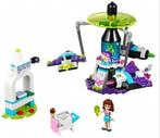 LEGO Friends - Amusement Park Space Ride (41128), Verzenden, Zo goed als nieuw