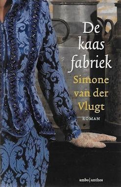 Simone v d Vlugt: De Kaasfabriek, Boeken, Ophalen of Verzenden, Zo goed als nieuw