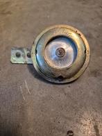 12V Toeter / Claxon voor Scooter, Brommer of Motor, Ophalen of Verzenden, Gebruikt