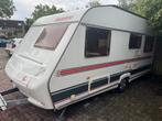 Beyerland sprinter te koop, Caravans en Kamperen, Caravans, Particulier, Tot en met 4, Luifel, Beyerland