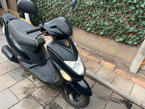 Scooter Turbho CS-50, 25km/u 49cc, meeneemprijs, Fietsen en Brommers, Snorfietsen en Snorscooters, Gebruikt, Overige merken, Benzine
