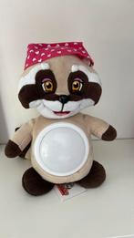 Nieuw! Slagharen mascotte rosie met lampje, Ophalen of Verzenden, Zo goed als nieuw, Overige typen