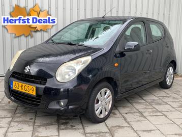 Suzuki Alto 1.0 Exclusive|Airco|128000KM| beschikbaar voor biedingen