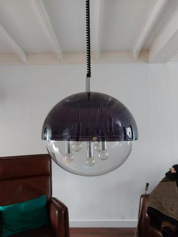 Vintage Bol Hanglamp beschikbaar voor biedingen