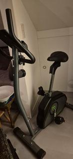 Tunturi lage instap hometrainer Cardio Fit B40, Sport en Fitness, Fitnessapparatuur, Ophalen, Zo goed als nieuw, Hometrainer