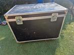 3 identieke flightcases  l-h-br. 123 x83 x80 cm, Muziek en Instrumenten, Behuizingen en Koffers, Ophalen of Verzenden, Gebruikt
