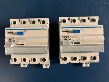 Diverse Hager & Eaton Schakelaars beschikbaar voor biedingen