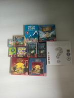 Te koop 11 spellen 999 Games en White Goblin €90 voor alles, Een of twee spelers, Ophalen, Zo goed als nieuw