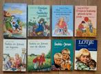 Jaap ter Haar - 8 boekjes, Fictie algemeen, Ophalen of Verzenden, Zo goed als nieuw, Jaap ter Haar