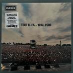 Oasis - Time Flies…1994 - 2009, 4LP Coloured Vinyl RSD 2025, Ophalen of Verzenden, Zo goed als nieuw, 12 inch, Poprock