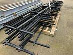 Reling hekken balustrade staal ( 345 ), Doe-het-zelf en Verbouw, Ladders en Trappen, Ophalen, Gebruikt, Nvt, Minder dan 2 meter