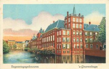 (301-076-039) Den Haag Regeeringsgebouwen beschikbaar voor biedingen