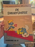 Smurfen Strips - De Smurführer & De Smurfin, Verzenden