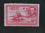 B11539: Fiji GVI 1 1/2 d, Postzegels en Munten, Postzegels | Oceanië, Ophalen
