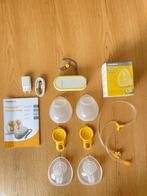 Medela Freestyle Handsfree pump, Kinderen en Baby's, Babyvoeding en Toebehoren, Ophalen of Verzenden, Gebruikt, Borstkolf