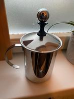 Melkopschuimer - Zo goed als nieuw, Ophalen of Verzenden, Zo goed als nieuw