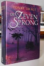 Tonke Dragt - De zevensprong - HC, Boeken, Ophalen of Verzenden, Zo goed als nieuw