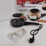 Trebs 2-in-1 popcorn en pannenkoeken maker, Niet ingevuld, Niet ingevuld, Nieuw, Ophalen of Verzenden