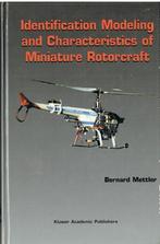 Bernard Mettler Identification Modeling Rotorcraft, Ophalen of Verzenden, Zo goed als nieuw, Natuurwetenschap