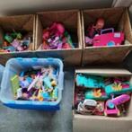 Heel veel mini barbie ( polly pocket) + spullen, Ophalen of Verzenden, Gebruikt, Toebehoren