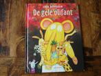 kleuter.07(676) de gele olifant. Loes riphagen., Ophalen of Verzenden, Zo goed als nieuw, Fictie algemeen