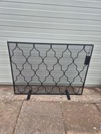 Partij Openhaardschermen, Huis en Inrichting, Haarden, Ophalen of Verzenden, Vrijstaande haard, Elektrische haard