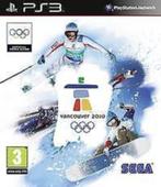 Vancouver 2010 PS3, Ophalen of Verzenden, Zo goed als nieuw, Sport, 3 spelers of meer