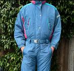 Vintage Retro Skipak M, Kleding | Heren, Wintersportkleding, Maat 48/50 (M), Ophalen of Verzenden, Brugi, Gedragen