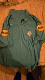 KNVB kledingpakket XL - Scheidsrechter/Grensrechter, Ophalen of Verzenden, Zo goed als nieuw, KNVB, Halswijdte 43/44 (XL)