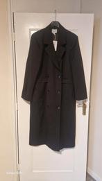 Nieuwe NA-KD Trenchcoat - Maat 44, NA-KD, Zwart, Maat 42/44 (L), Nieuw