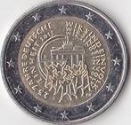 2 euro 2015 Duitsland - 25 jaar Duitse Eenheid (F), Ophalen of Verzenden, Duitsland, 2 euro, Losse munt