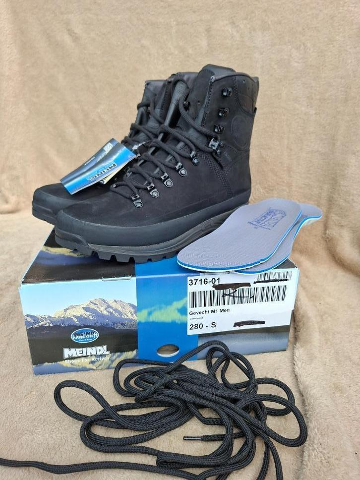 Meindl Island Pro M1, maat 43 / 280 S (smal), Sport en Fitness, Bergsport en Wandelen, Nieuw, Schoenen, Ophalen of Verzenden