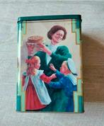 HONIG,BAKMIXEN,1950,Groen,Retro,Vintage,vrouw,deksel, Ophalen of Verzenden, Gebruikt, Overige