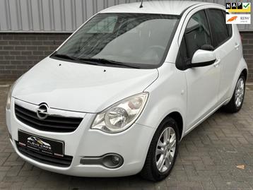 Opel Agila 1.0 Edition | Airco | Trekhaak | NAP | beschikbaar voor biedingen