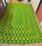 Vintage gehaakte sprei voor bank of bed, Ophalen of Verzenden, Huis en Inrichting