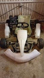 Parolin Rocky kinder kart, Sport en Fitness, Karting, Ophalen, Gebruikt, Kart