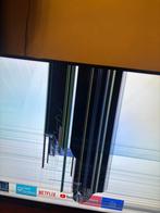 Kapotte samsung tv zie foto’s, Ophalen, 50 Hz, Zo goed als nieuw, Samsung