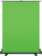 Elgato Green Screen - Game Capture - Groen Scherm, Audio, Tv en Foto, Fotografie | Fotostudio en Toebehoren, Achtergrond, Zo goed als nieuw
